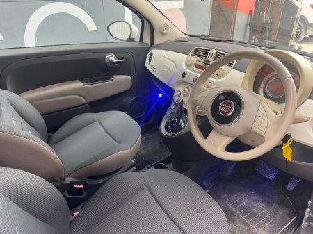 2014 Fiat 500 - photo 6