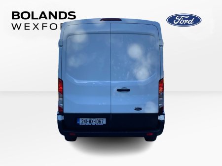 2024 Ford Transit - photo 12
