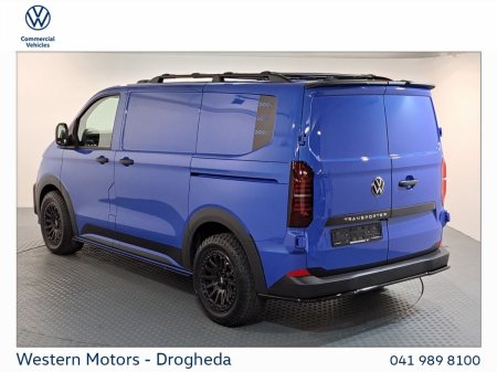 2026 Volkswagen Transporter - photo 3