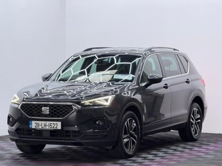 2021 SEAT Tarraco - photo 3