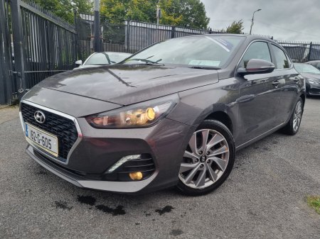 2018 Hyundai i30 - photo 5