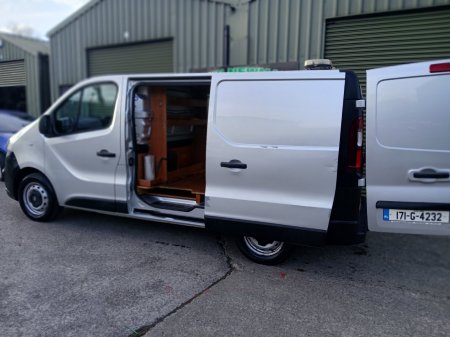 2017 Fiat Talento - photo 16