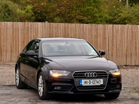 2014 Audi A4 - photo 6