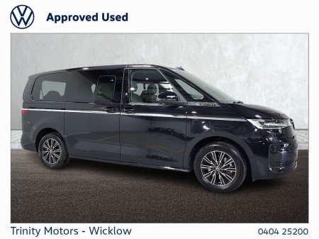 2025 Volkswagen Multivan T7 STYLE PHEV 240BHP  A6A LOH 5D