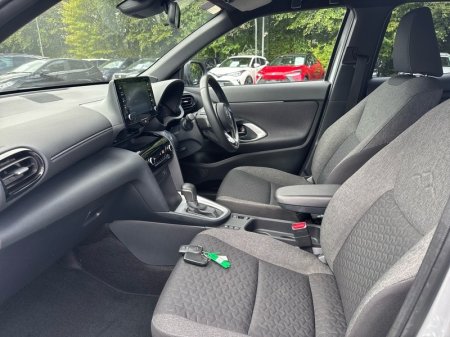 2023 Toyota Yaris Cross - photo 6