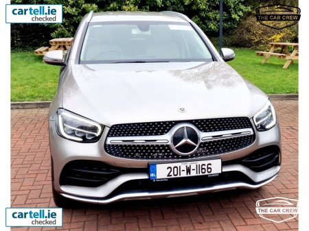 2020 Mercedes-Benz GLC - photo 12