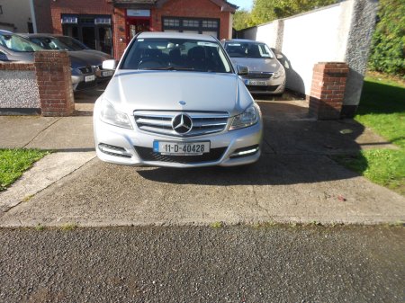 2011 Mercedes-Benz C-Class - photo 5