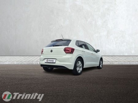 2020 Volkswagen Polo - photo 18