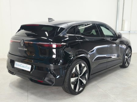 2024 Renault Megane E-Tech - photo 9