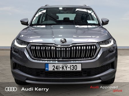 2024 Skoda Kodiaq - photo 2