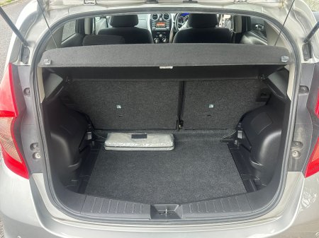 2016 Nissan Note - photo 10