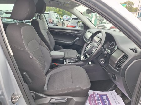 2021 Skoda Kodiaq - photo 14