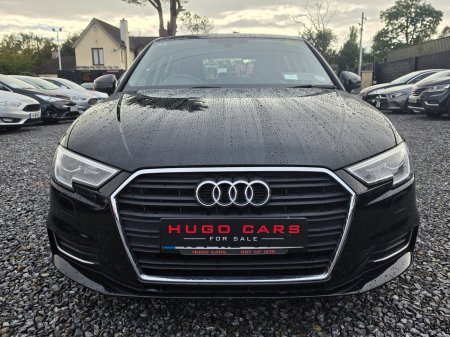 2018 Audi A3 - photo 9