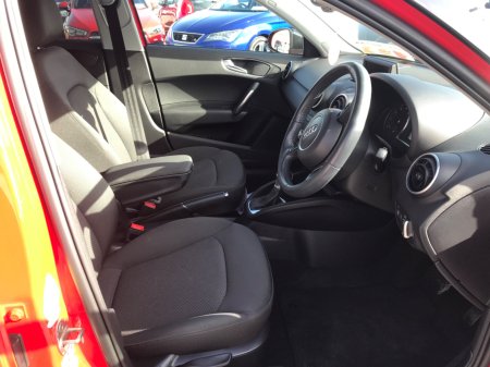 2015 Audi A1 - photo 23