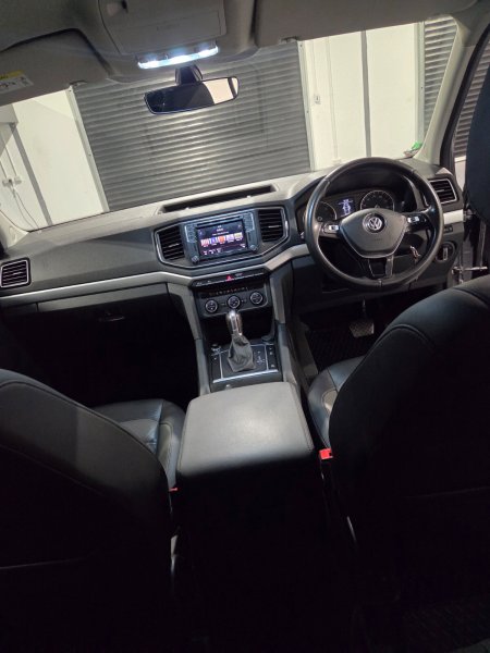 2019 Volkswagen Amarok - photo 12