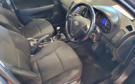 2010 Hyundai i30 - photo 11