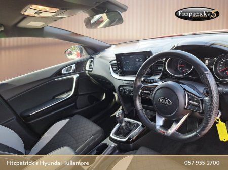 2021 Kia Ceed - photo 8