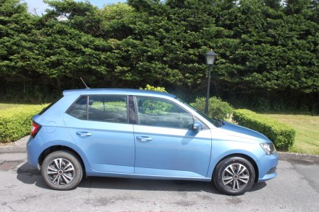2017 Skoda Fabia - photo 7