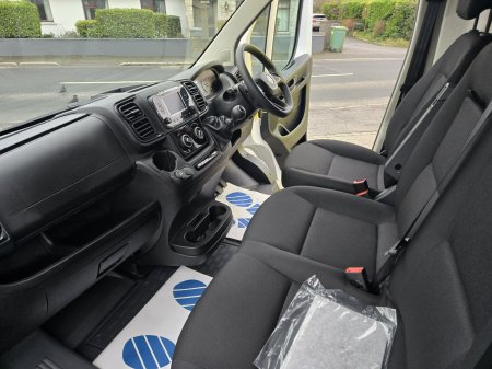2025 Opel Movano - photo 7
