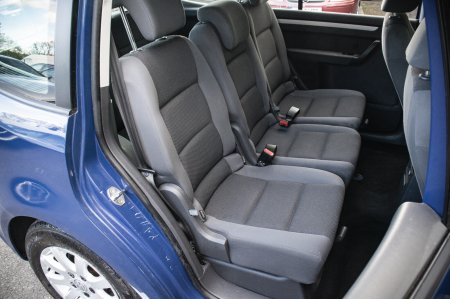 2011 Volkswagen Touran - photo 17