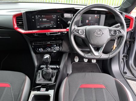 2022 Opel Mokka - photo 18