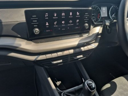 2024 Skoda Octavia - photo 14