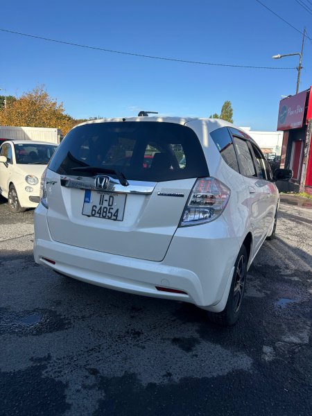 2011 Honda Fit - photo 30