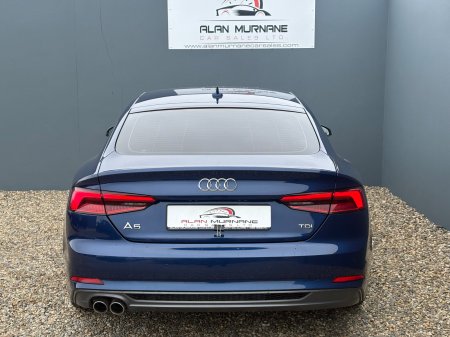2017 Audi A5 - photo 9