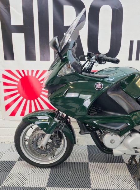 2008 Honda Deauville - photo 7