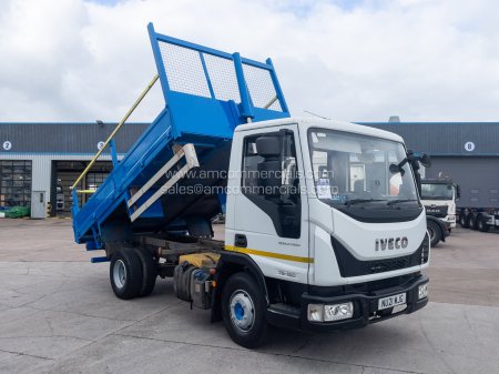 2021 IVECO 75-160
