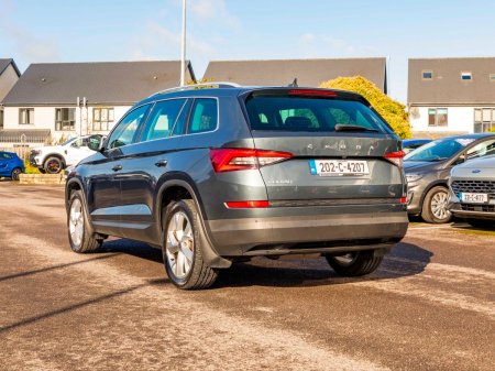 2020 Skoda Kodiaq - photo 13