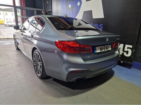 2018 BMW 5-Series - photo 7