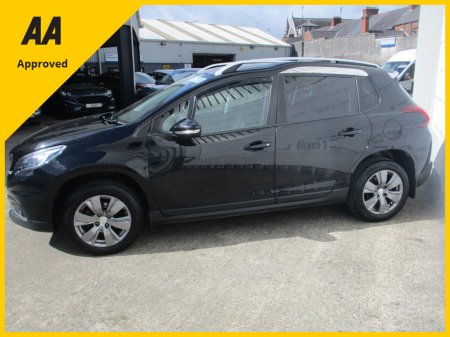 2018 Peugeot 2008 - photo 9