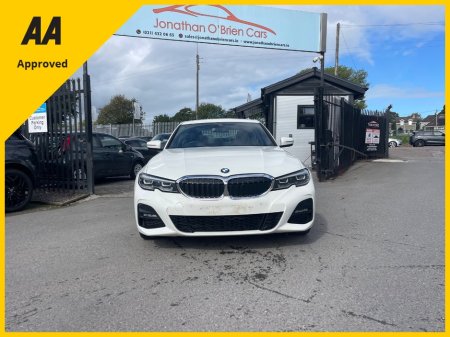 2021 BMW 3-Series - photo 21