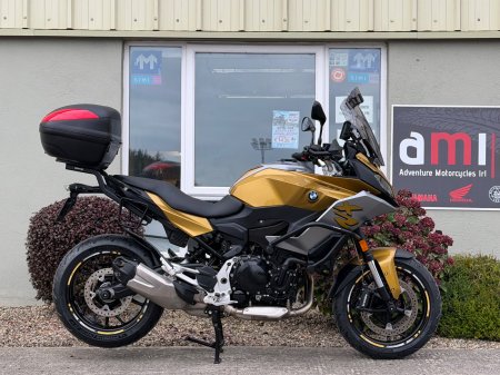 2021 BMW F 900 XR