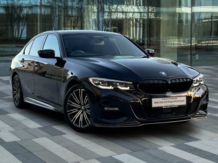 2021 BMW 3-Series 330e M Sport Auto