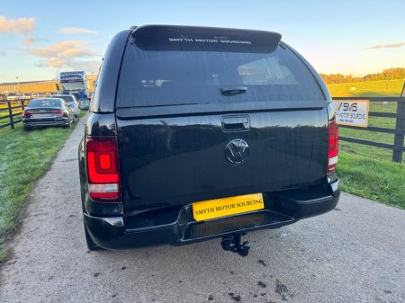 2020 Volkswagen Amarok - photo 14