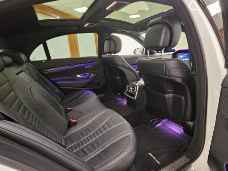 2018 Mercedes-Benz S-Class - photo 13