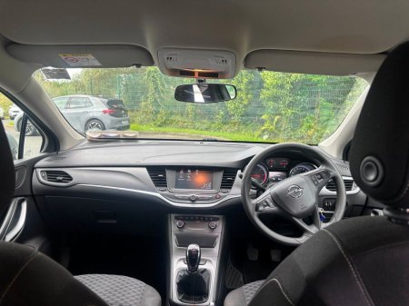 2016 Opel Astra - photo 6