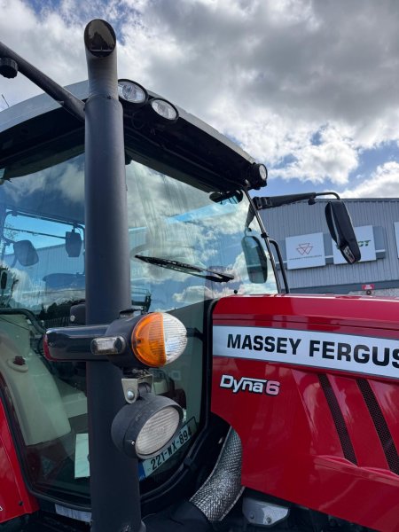 2022 Massey Ferguson Massey Ferguson 6715 S - photo 14