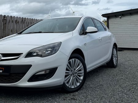 2015 Opel Astra - photo 13