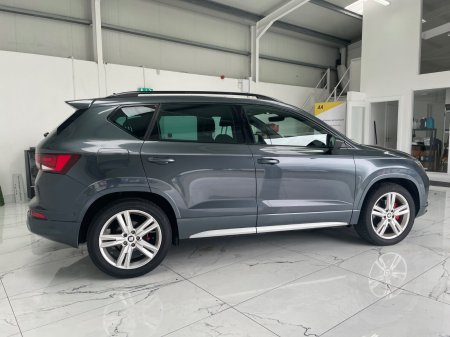 2020 SEAT Ateca - photo 3