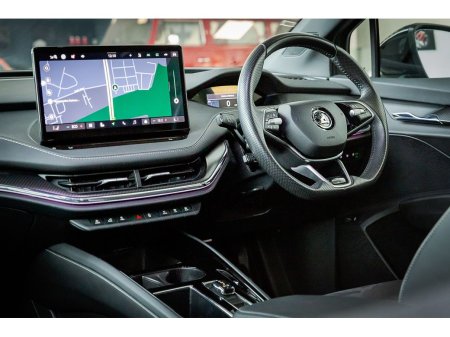 2024 Skoda Enyaq - photo 24