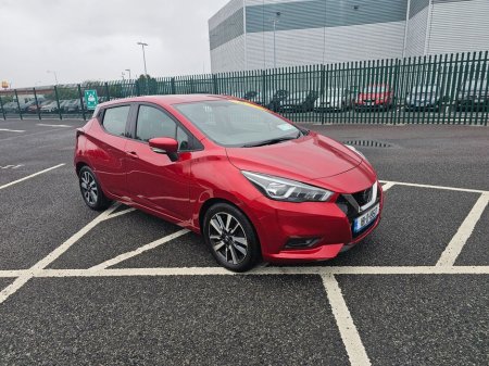 2018 Nissan Micra - photo 8