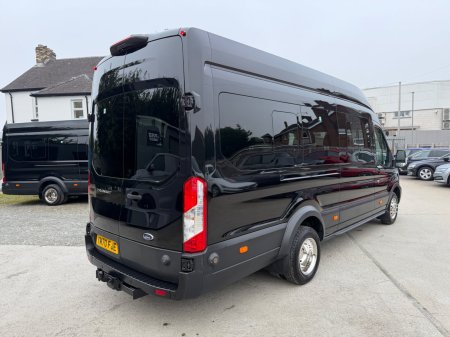 2021 Ford Transit - photo 3