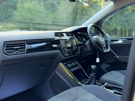 2017 Volkswagen Touran - photo 12
