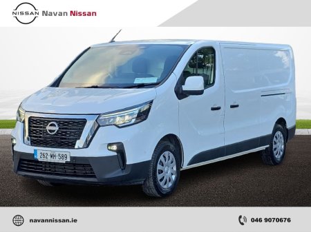 2026 Nissan Primastar - photo 3