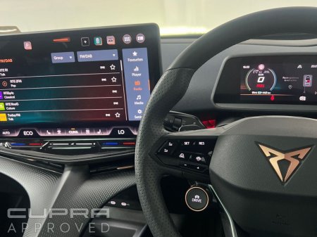 2026 Cupra Tavascan - photo 17