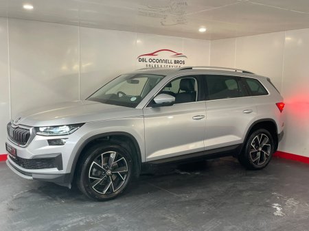 2022 Skoda Kodiaq - photo 16