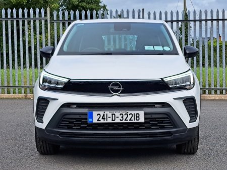 2024 Opel Crossland - photo 10